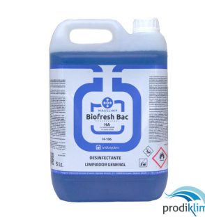 limpiador desinfectante antivirus perfumado