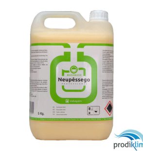 suavizante de ropa frutal antiestatico