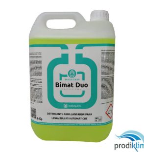 detergente abrillantador lavavajillas duo