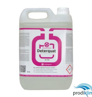 desengrasante desinfectante