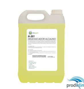 desatascador alcalino