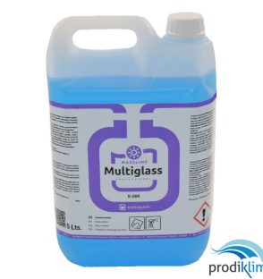 limpieza de cristales antiestatico