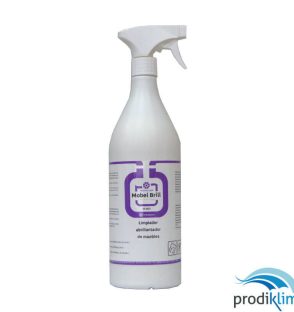 limpiador abrillantador muebles