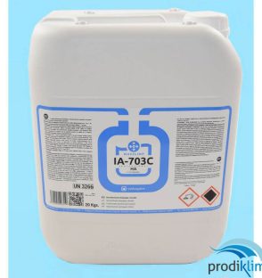 limpiador higienizante clorado