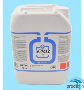 detergente limpiador clorado