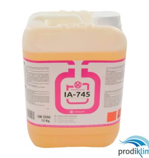 detergente caustico autoespumante