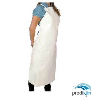 delantal skay blanco
