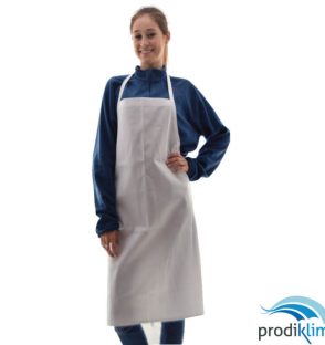 delantal peto plástico