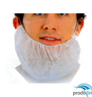 cubrebarbas polipropileno