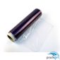 Papel film transparente 45 X 300 morado