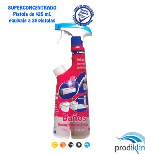 baños desincrustante antical