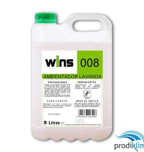 ambientador lavanda centros deportivos