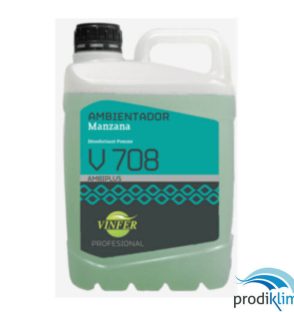 ambientador manzana concentrado fresco